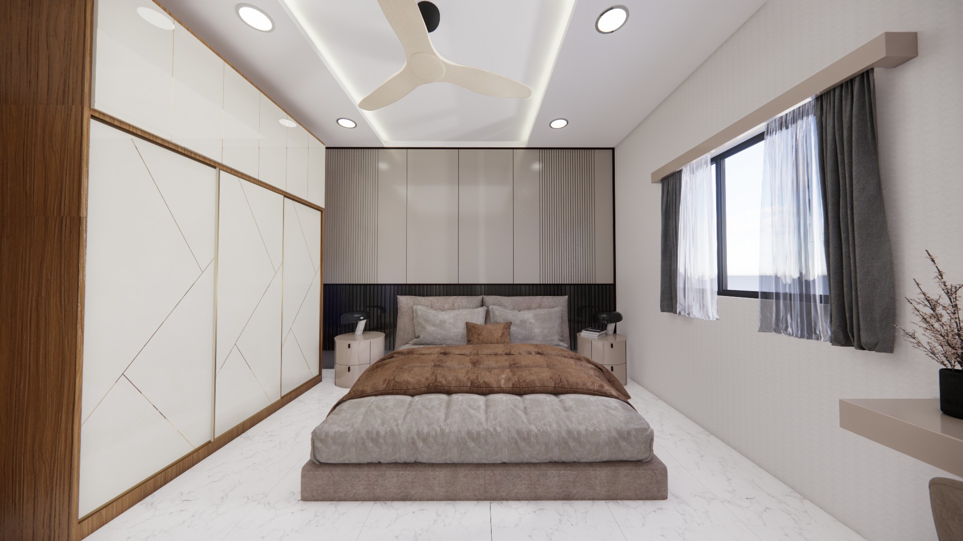 Bedroom Interior Design