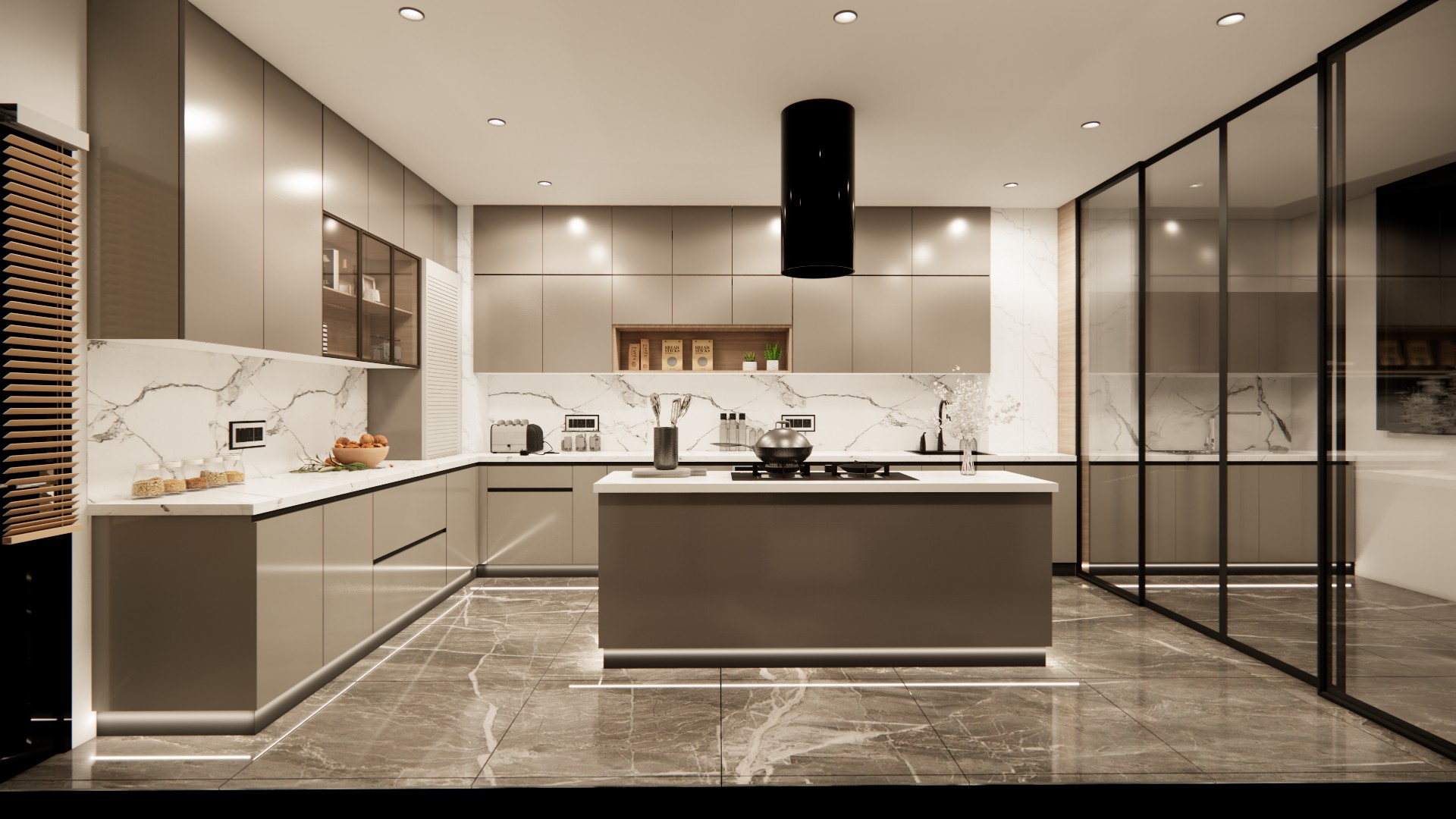 Modular Kitchen Design